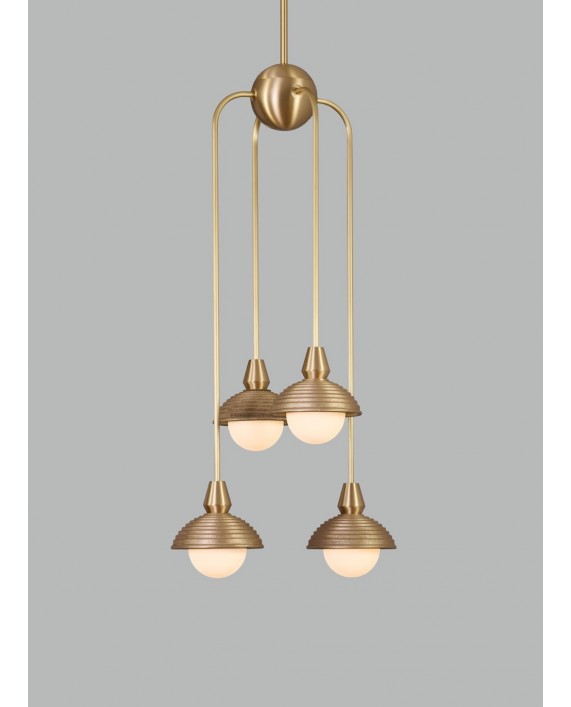 Bert Frank Eos Drop 4 Pendant Lamp